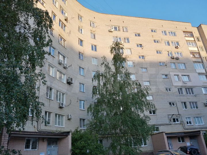 4-к. квартира, 91 м², 2/9 эт.