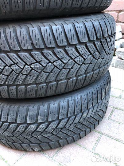 Fulda Kristall Control HP 2 225/55 R17