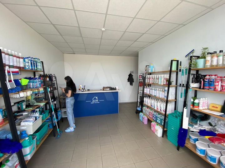 Торговая площадь, 230 м²