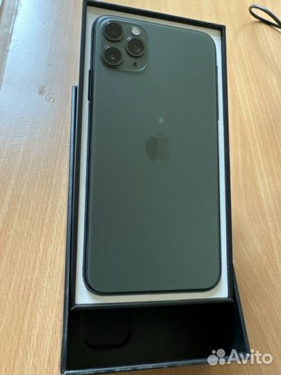 iPhone 11 Pro Max, 256 ГБ