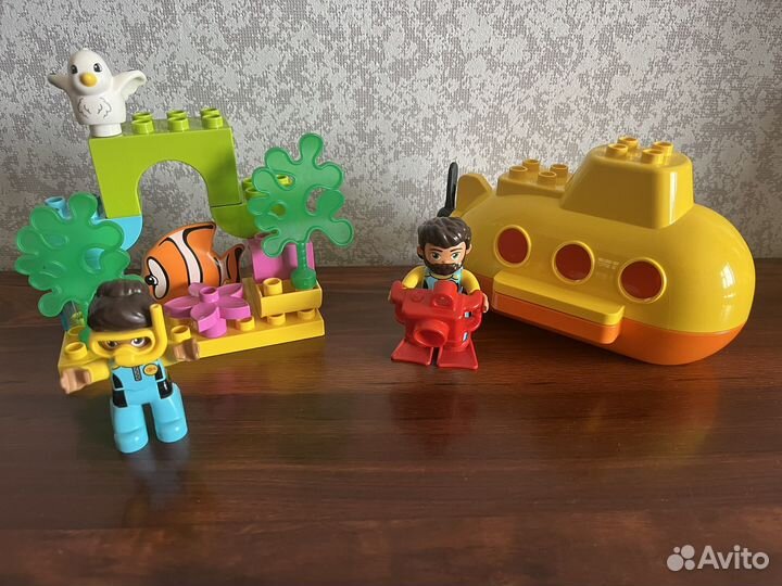 Lego duplo