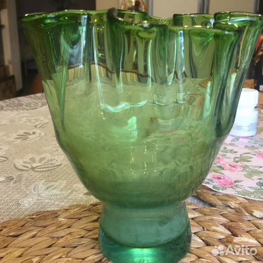 Ваза для цветов, 19 век конец