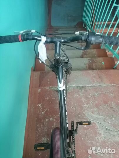 Велосипед подростковый скоростной