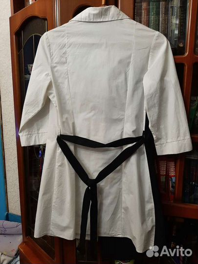 Платье рубашка