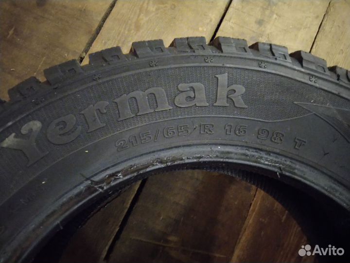 Matador MP 95 Yermak 215/65 R16 98T