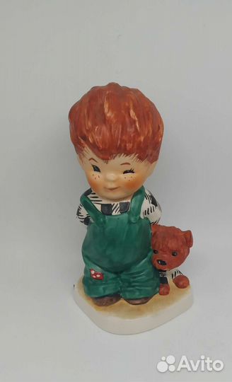 Старинная статуэтка Goebel Hummel