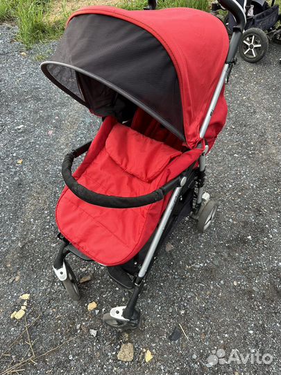 Коляска трость peg perego si