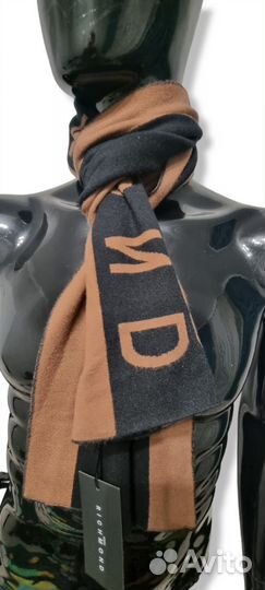 Шарф фирменный Richmond