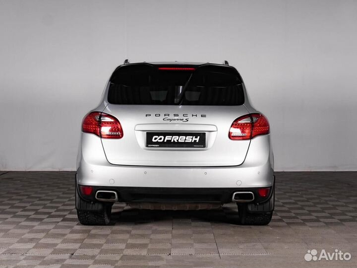 Porsche Cayenne S 4.8 AT, 2010, 188 999 км