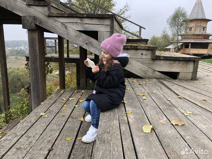 Куртка детская 116