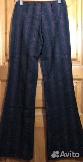 Брюки-ретро