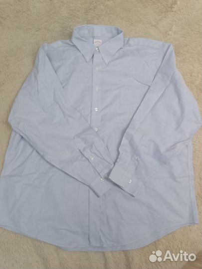 Рубашки мужские 6 шт. пакетом