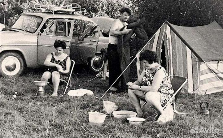 Термос СССР