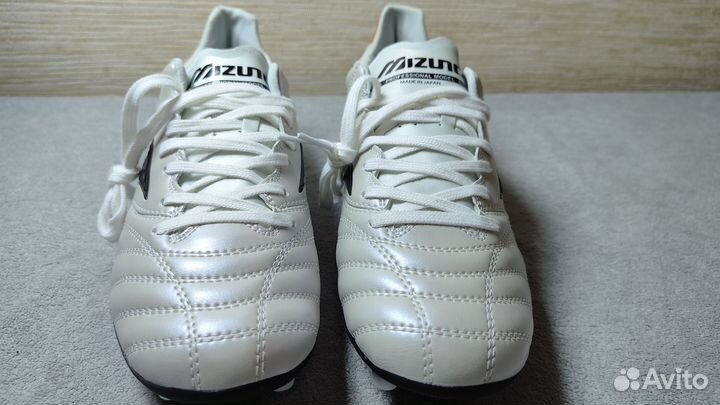 Футбольные бутсы mizuno morelia neo