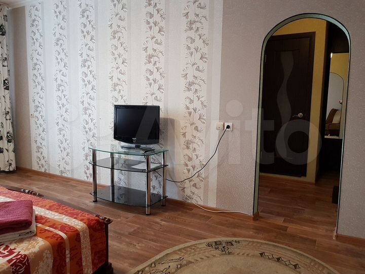 1-к. квартира, 41 м², 7/9 эт.