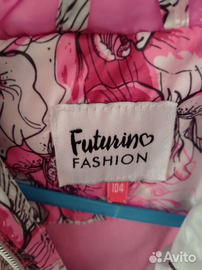 Детские вещи пакетом на девочку 98 104