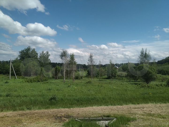 Участок 10 сот. (СНТ, ДНП)