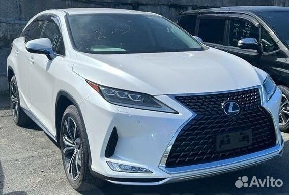 Блок розжига ксенона передний правый Lexus