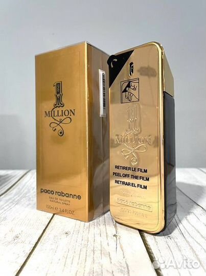 Парфюм Paco rabanne 1 million