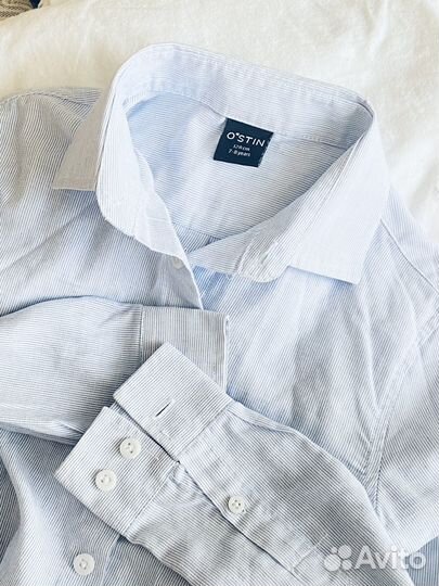 Рубашка ostin 128