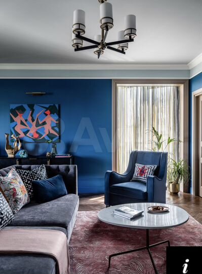 4-к. квартира, 111,2 м², 15/17 эт.