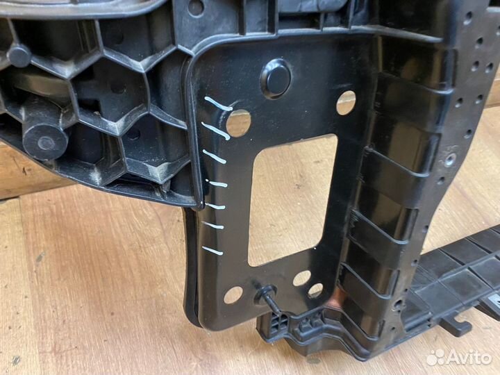 Панель передняя Kia Seltos Бу Оригинал