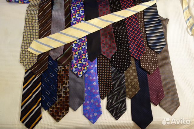 23 галстука