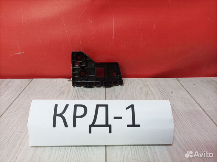 Кронштейн бампeра Haval F7