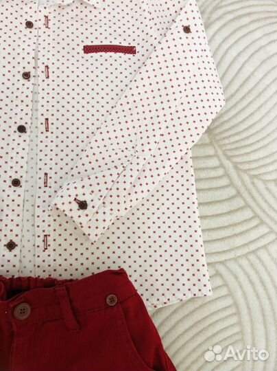 Костюм для мальчика 128