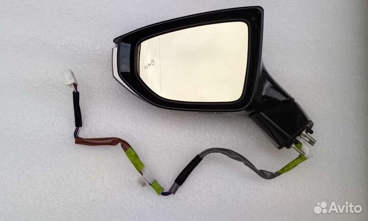 Lexus ES VII Зеркало левое в сборе 2018-2023