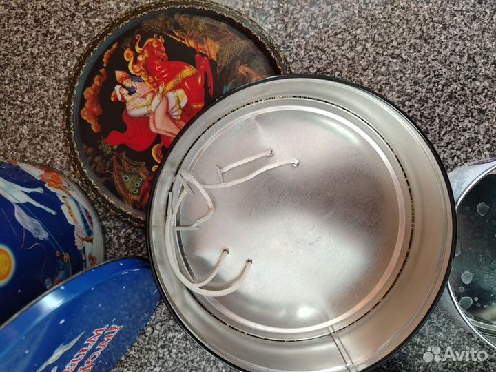 Жестяные банки