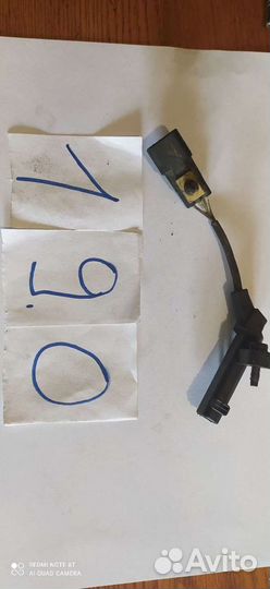 Датчик коленвала Land Rover Discovery 3 SUV 276DT
