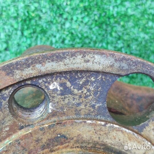 Ступица передняя Mercedes-Benz S-Class W222