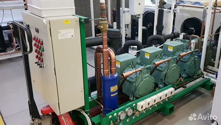 Холодильный агрегат Bitzer цхм