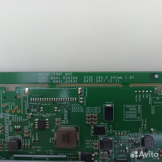 Main BN41-02635B BN94-12796E