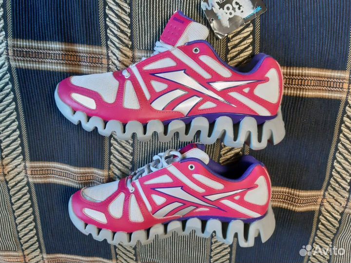Кроссовки Оригинал reebok zigtech от 35 до 39 разм