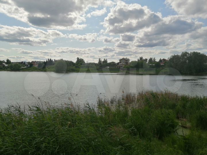 Дом 100 м² на участке 10 сот.