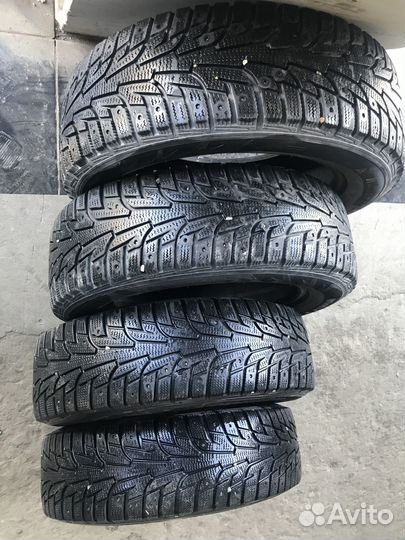 Hankook Winter I'Pike 185/65 R15