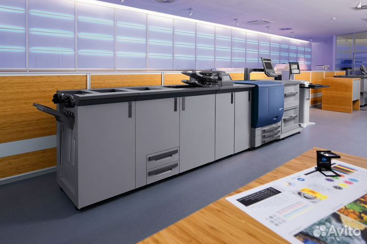 Типография цифровой и широкоформатной печати