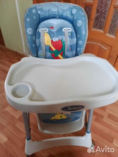 Стульчик для кормления
