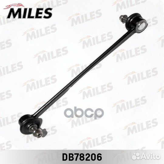 Тяга стабилизатора suzuki swift 04