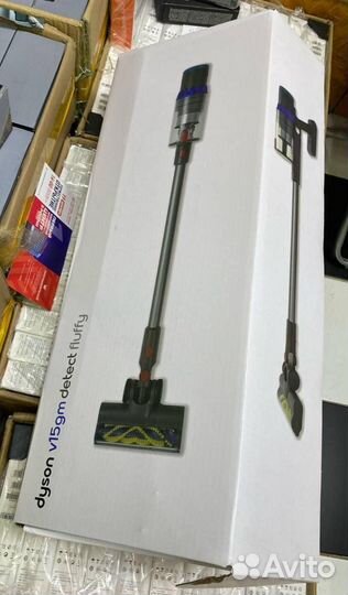 Ручной пылесос Dyson V15gm detect