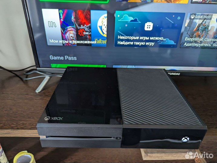 Xbox One с 150+ играми