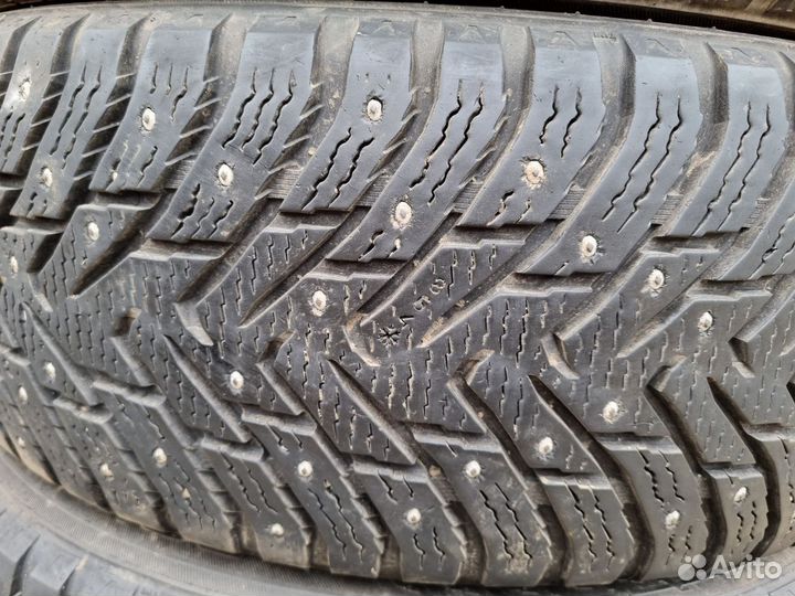 Nokian Tyres Hakkapeliitta 8 235/55 R20