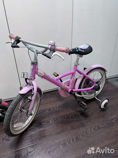 Велосипед детский