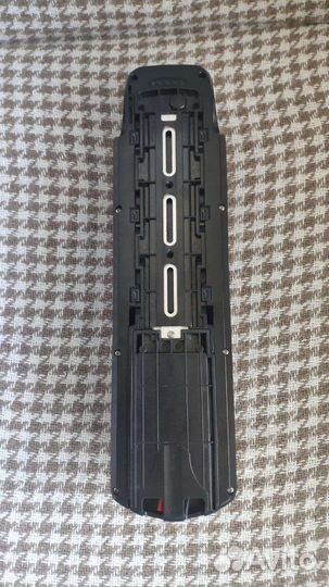 Аккумулятор 36v 10,4Ач для электровелосипеда с зу