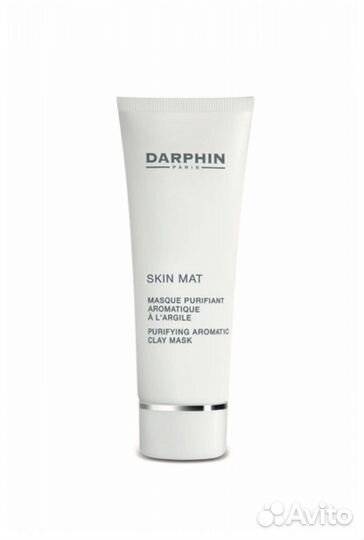 Darphin Очищающая маска на основе глины