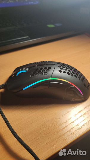 Игровая мышь, glorious model d