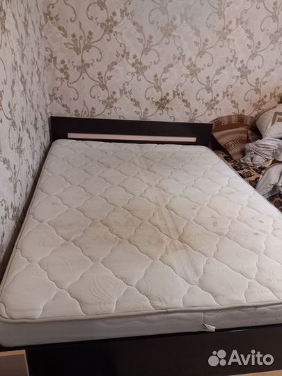 Матрас аскона 160200 б/у