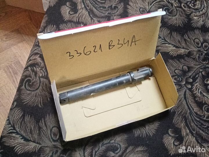 King tony ремкомплект для гайковёрта 33621-075